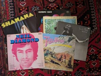 Lp mix vinyly