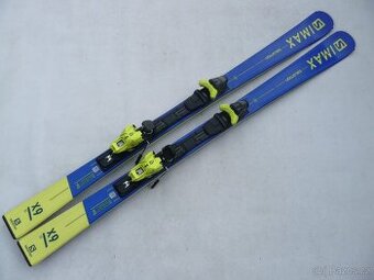 217. lyže SALOMON S/MAX X-9 TI - 155 cm sezona 20/21