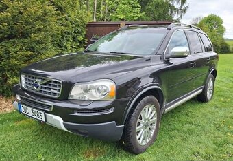 Volvo XC90 Rdesign 147Kw Automat 7 mist 4x4