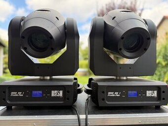 LED Otočné hlavy  Martin Rush MH1 Profile plus