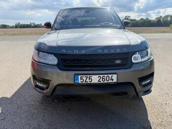 Land rover RANGE ROVER SPORT 5.0 V8 S/C autobiography 2015 p