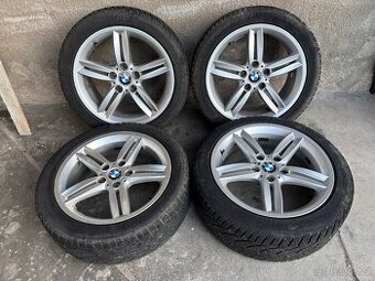 Sada styling 208 235/45/18 bmw 1. Zimní pneu