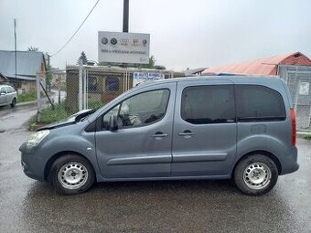 Citroen Berlingo 1,6 HDI