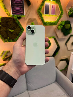 (esim) iPhone 15 128GB Green