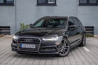 Audi A6 Avant 3.0TDI 272k Quattro S tronic 200kW