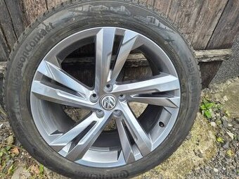 Celoroční kola Volkswagen Tiguan / Tayron R19