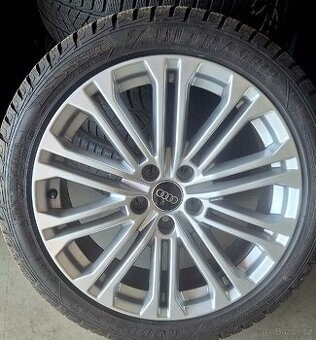 Zanovni zimni sada Audi 5x112 r18245/40/r18