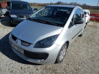 Mitsubishi Colt, 1,3i, 2006, CZ TP