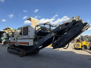 Mobilni drtic Nordberg LT 96 S