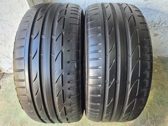 Pár letních pneu Bridgestone Potenza S001 225/40 R18 XL
