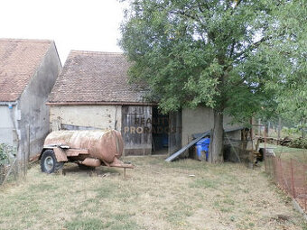 Pronájem stodoly 118m2 a zahrádky 300m2 Kuchařovice u Znojma