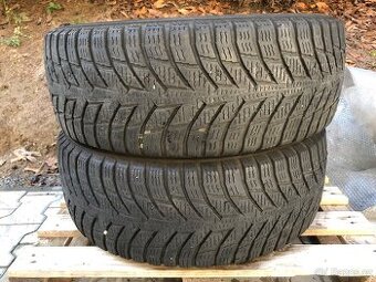 Tel.604775855-Nokian zimní pneumatiky 235/65R16C