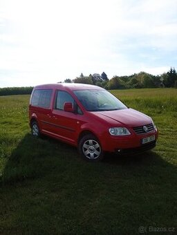 Caddy 1,4i