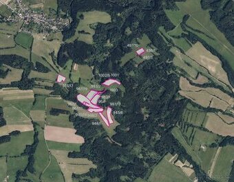 Louka, prodej, Postřelmůvek, Šumperk