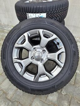 4x108 r16 jeep avanger kola disky 16 citroen ds3 opel toyota