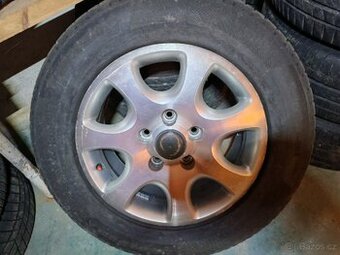 ALU R17 5x130 touareg