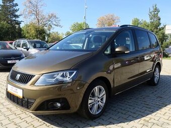 Seat Alhambra 1.4 TSi 110 kW 7-mist., Style, El. zadní dveře