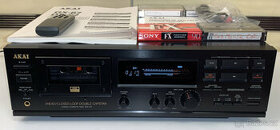AKAI DX-57 Stereo Deck +DO/HX-PRO/Dolby B-C/3 HEAD