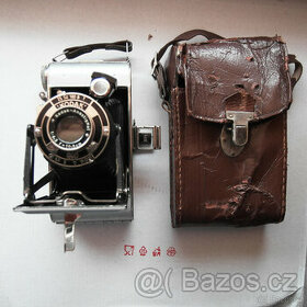 Starý Fotoaparát Kodak - 1