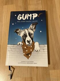 kniha Gump - 1