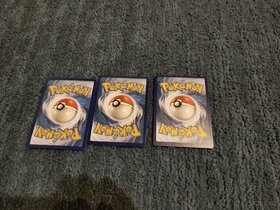 Pokémon karty - 1