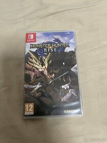 Nintendo Switch - Monster Hunter Rise - 1
