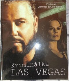 Kniha - Kriminálka Las Vegas