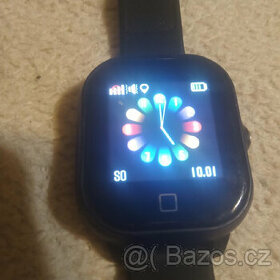 Chytré hodinky LAMAX Watchy2 pro děti, s GPS