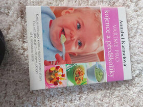 Kniha - Vaříme pro kojence a předškoláky