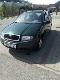 Škoda fabia 1.0 junior