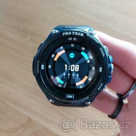 hodinky Casio pro trek smart wsd-f20a