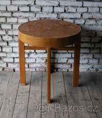 Kavárenský stolek II./ art deco - 1