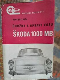 Škoda 1000MB - Údržba a opravy