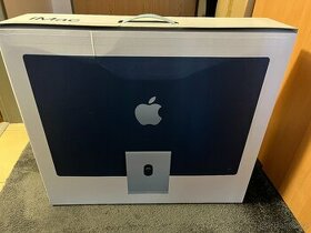 Prodám novou krabici od Apple iMac 24" M3