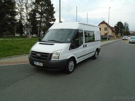 Ford Transit 2.2 TDCi,6.Míst - 1