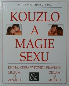 Kniha Kouzlo a magie sexu