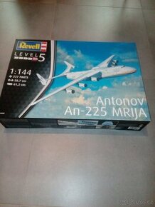 Nový model Revell Antonov An-225 Mrija, 1:144