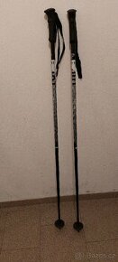 Lyžařské hůlky Wedze 130cm