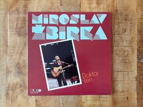 LP komplet: Miroslav Žbirka