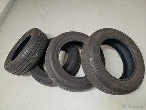 Letní pneu 195/65/15 Dunlop 4ks
