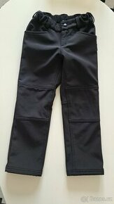 softshellove kalhoty Reima, v 110 - 1