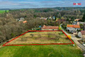 Prodej pozemku k bydlení, 1685 m², Krchleby