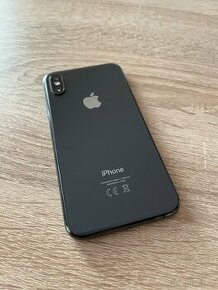 iPhone XS 64gb Vesmírně šedý