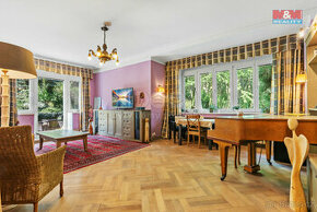 Prodej rodinného domu, 958 m², Praha 6 - Sedlec