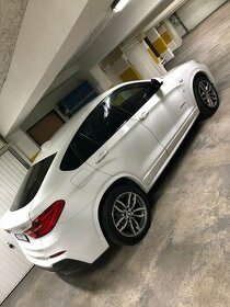 BMW X4 30D M top stav garážováno - 1