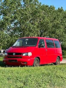 VW Multivan T4 2.5 TDI