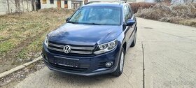 VW Tiguan 1.4TSi