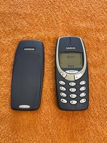 Nokia 3310 v pěkném a plně funkčním stavu - 1