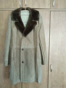 Pánský kabát - vintage