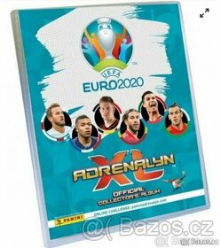 Fotbalové kartičky EURO 2020